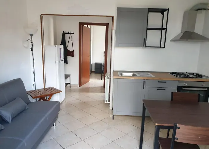 Appartement Casa Aurelia Rome