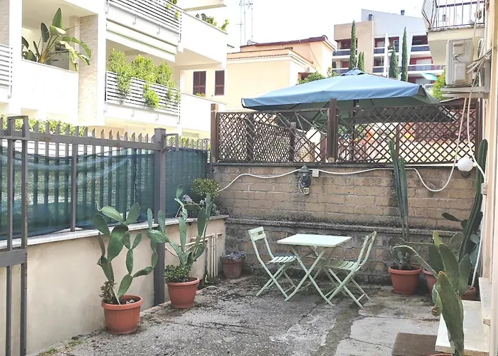 Appartement Casa Aurelia *